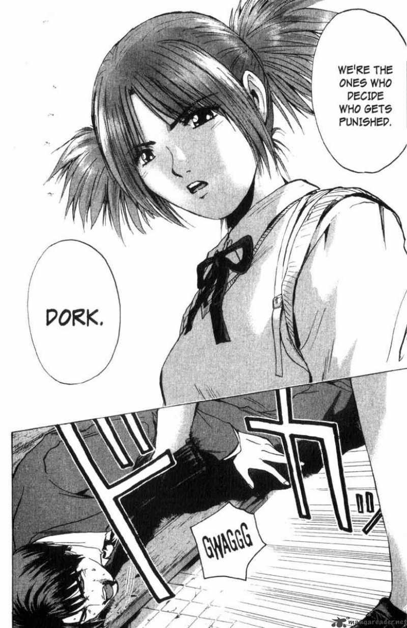 Read Great Teacher Onizuka Manga Online