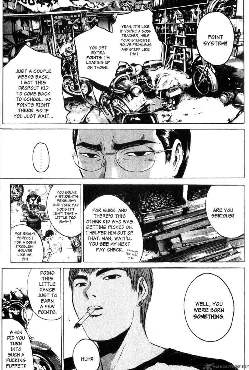 Read Great Teacher Onizuka Manga Online
