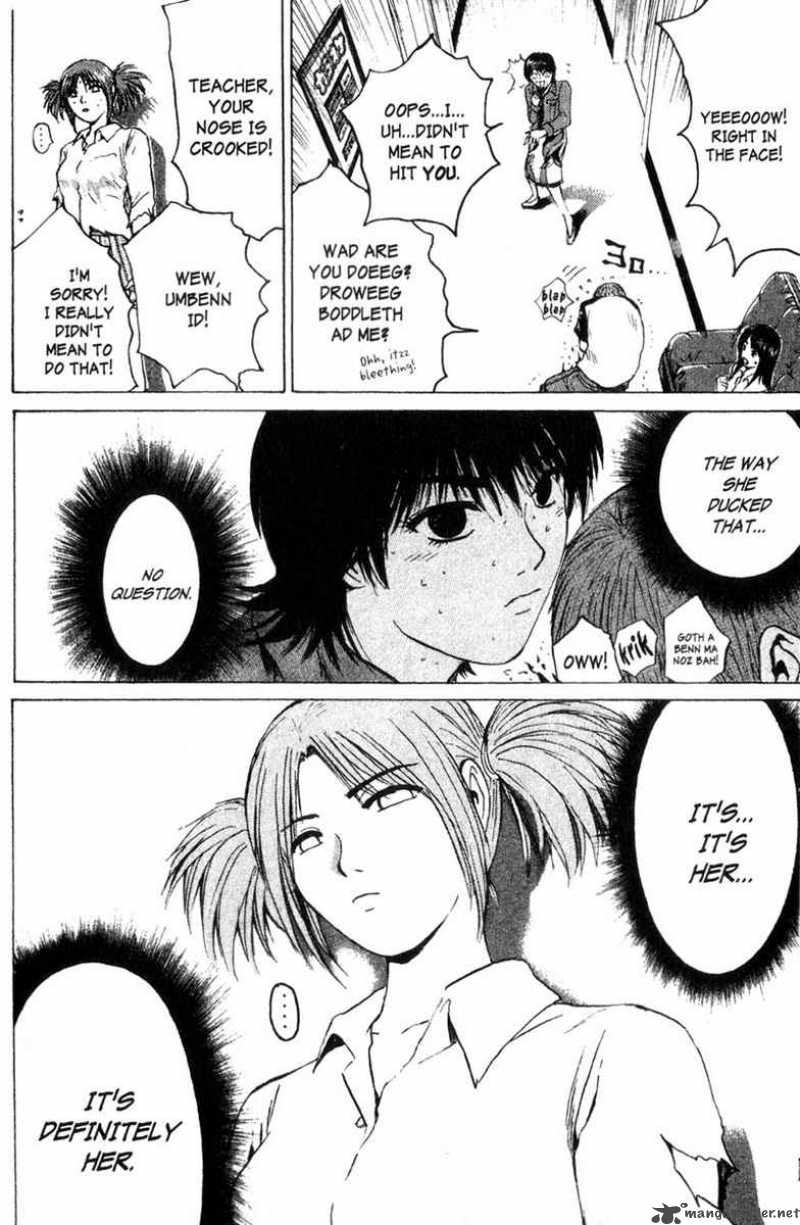 Read Great Teacher Onizuka Manga Online