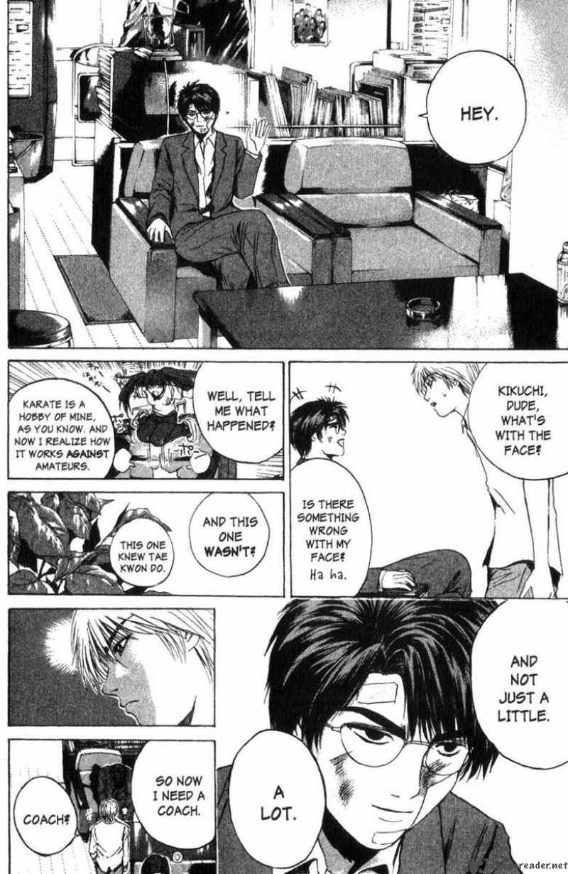 Read Great Teacher Onizuka Manga Online