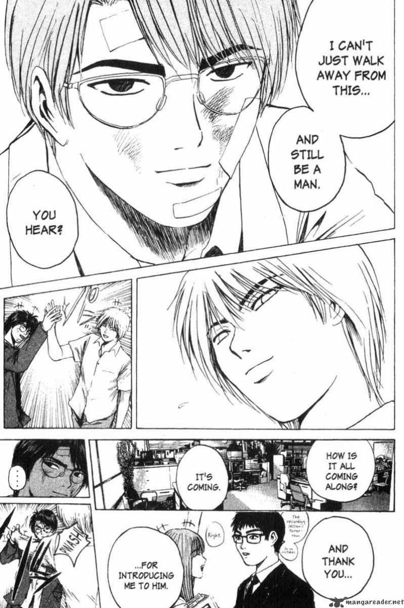 Read Great Teacher Onizuka Manga Online