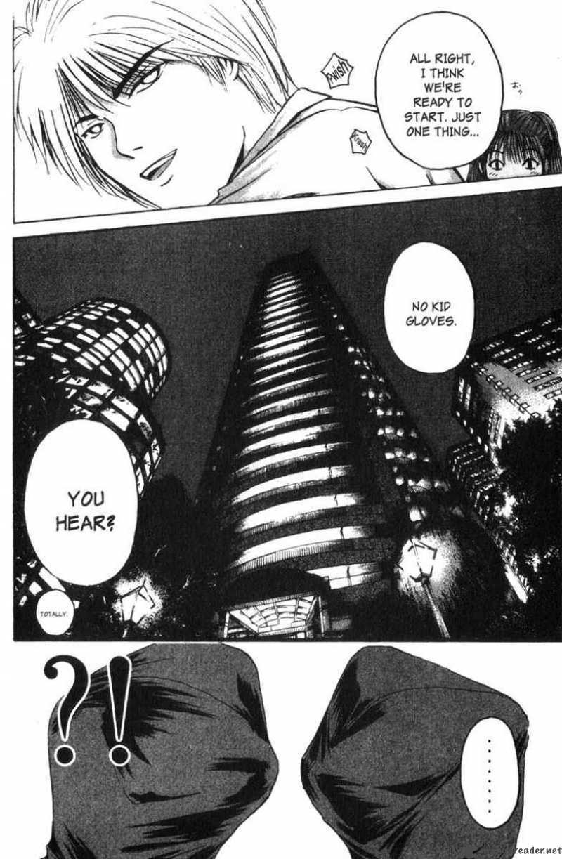 Read Great Teacher Onizuka Manga Online