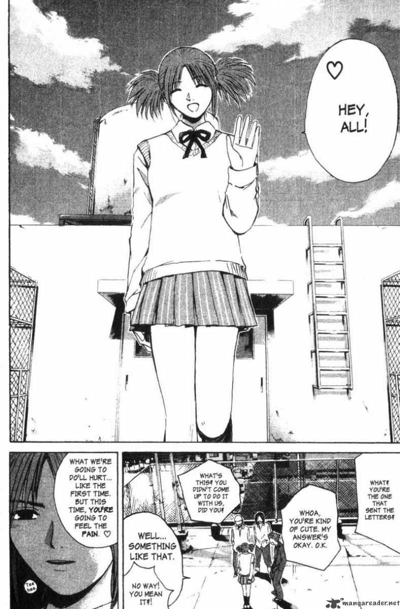 Read Great Teacher Onizuka Manga Online