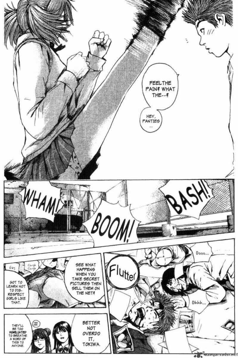 Read Great Teacher Onizuka Manga Online
