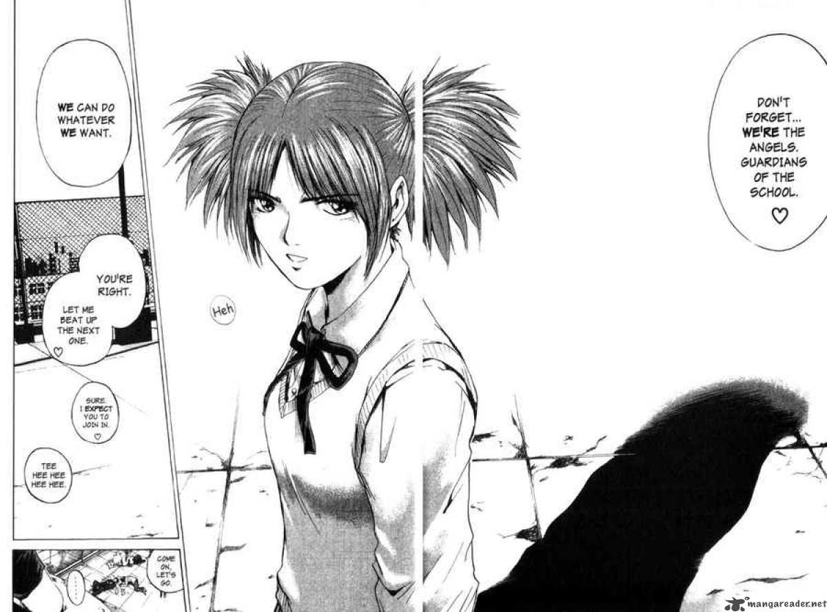 Read Great Teacher Onizuka Manga Online