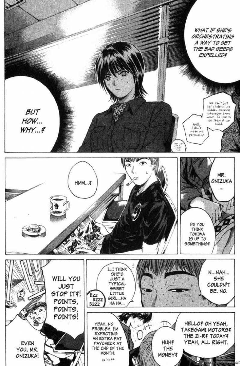 Read Great Teacher Onizuka Manga Online
