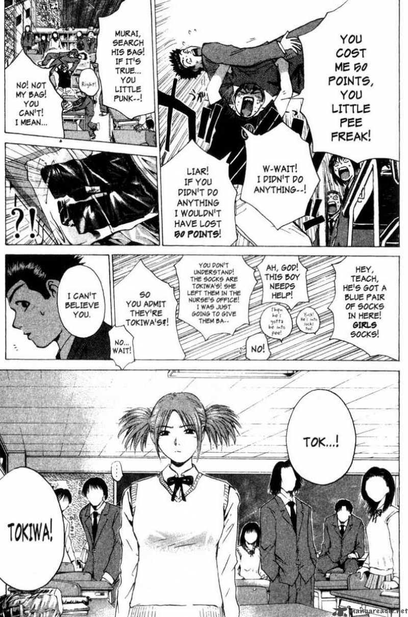 Read Great Teacher Onizuka Manga Online