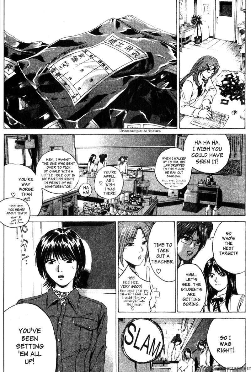 Read Great Teacher Onizuka Manga Online