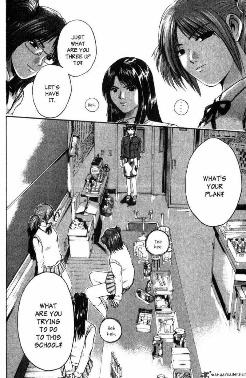 Read Great Teacher Onizuka Manga Online