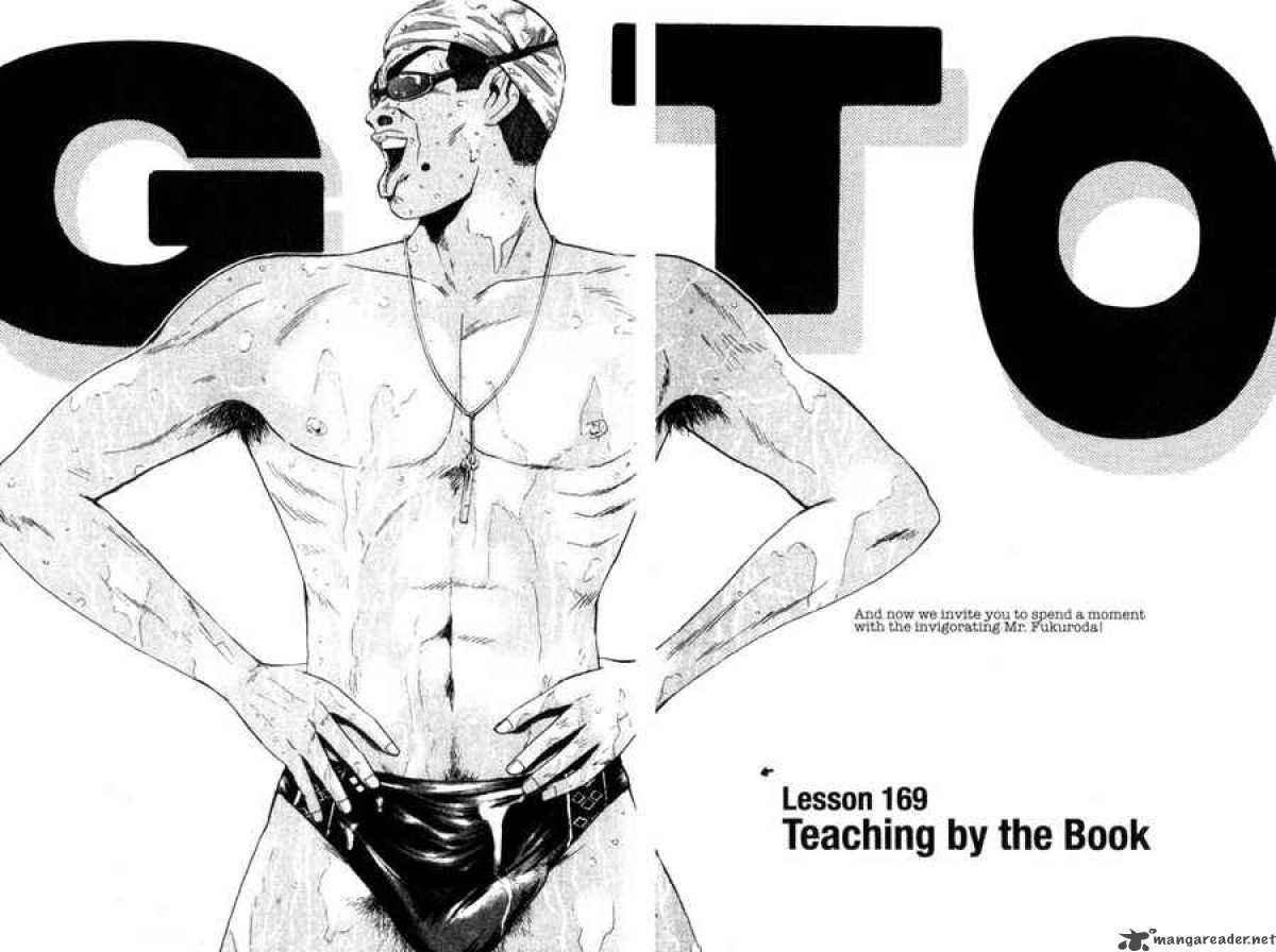Read Great Teacher Onizuka Manga Online