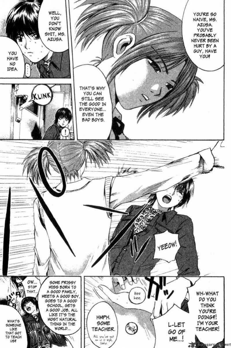 Read Great Teacher Onizuka Manga Online