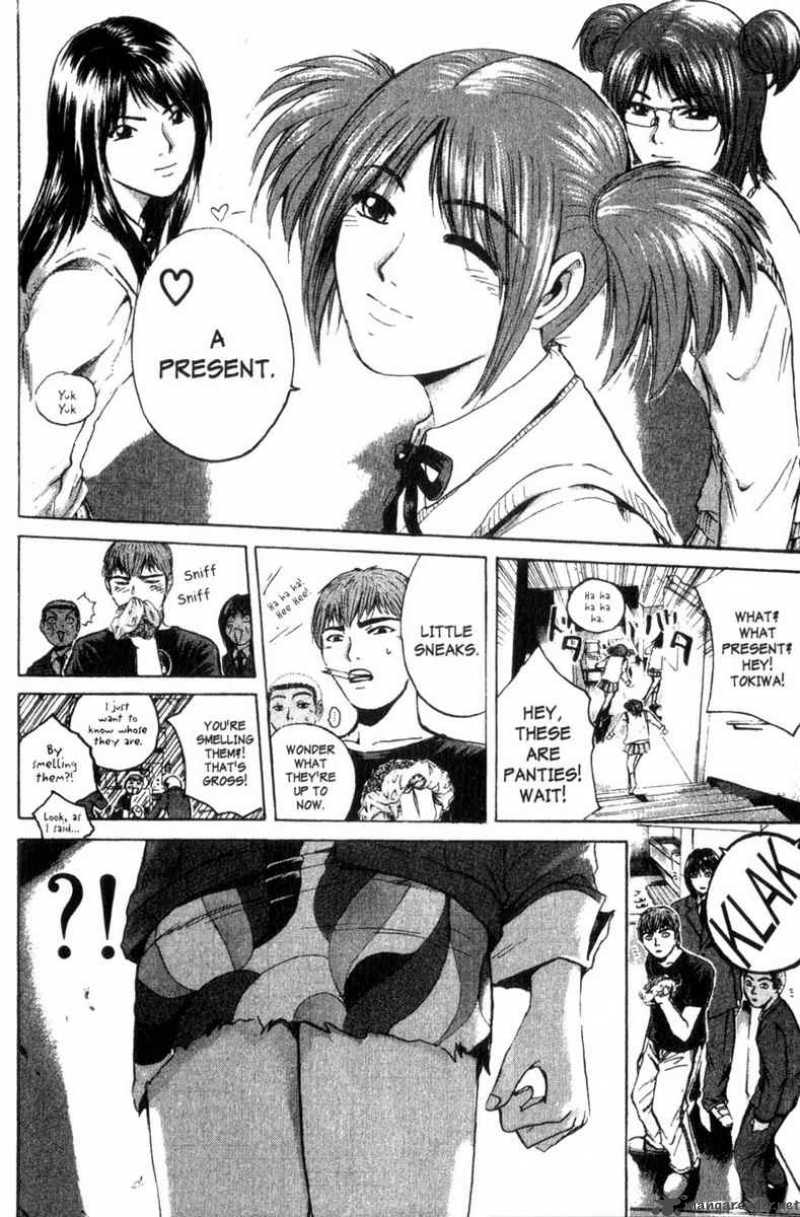 Read Great Teacher Onizuka Manga Online
