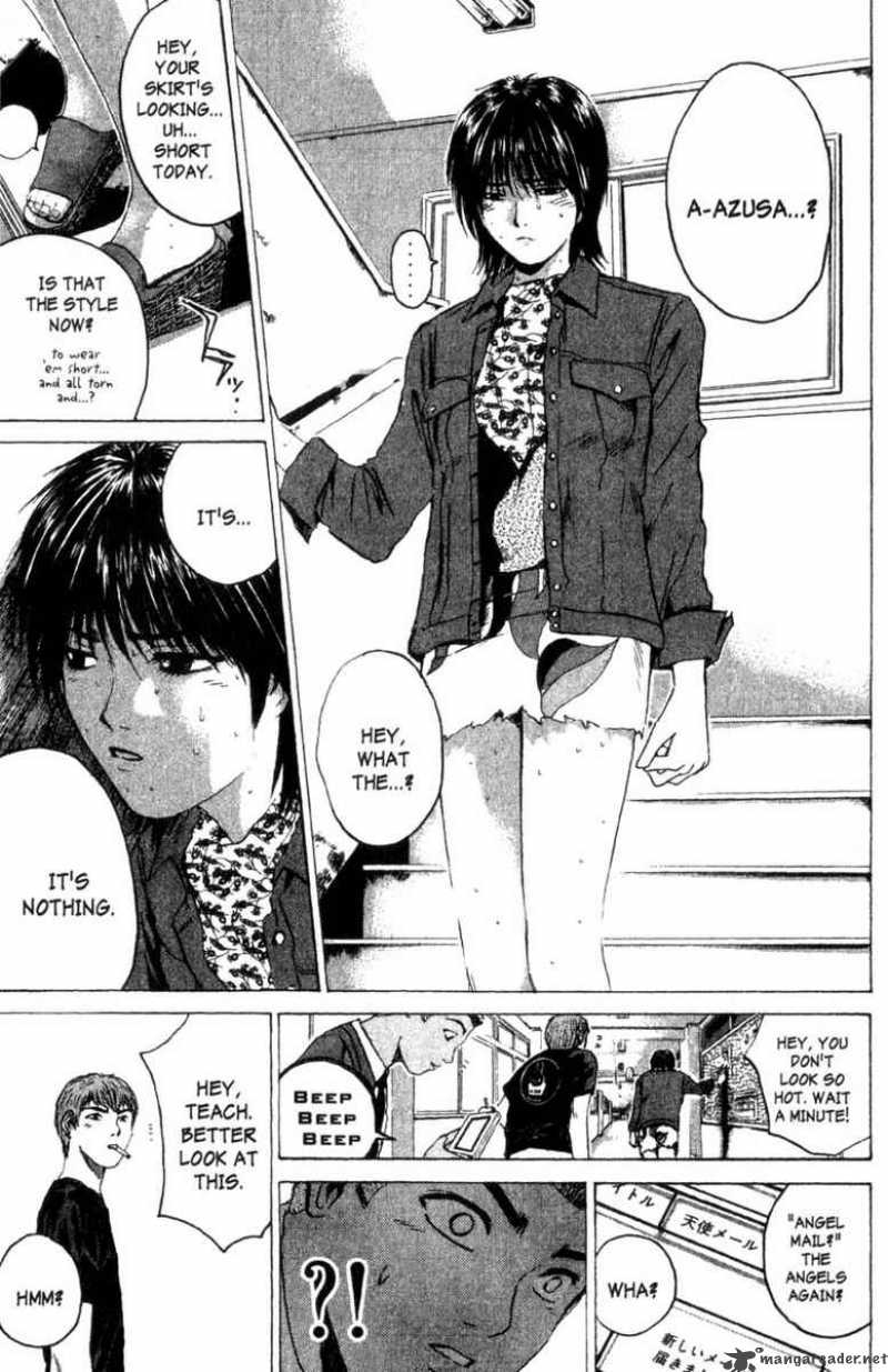 Read Great Teacher Onizuka Manga Online