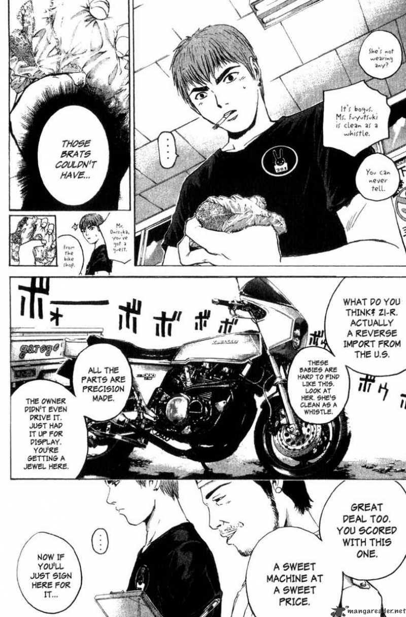 Read Great Teacher Onizuka Manga Online