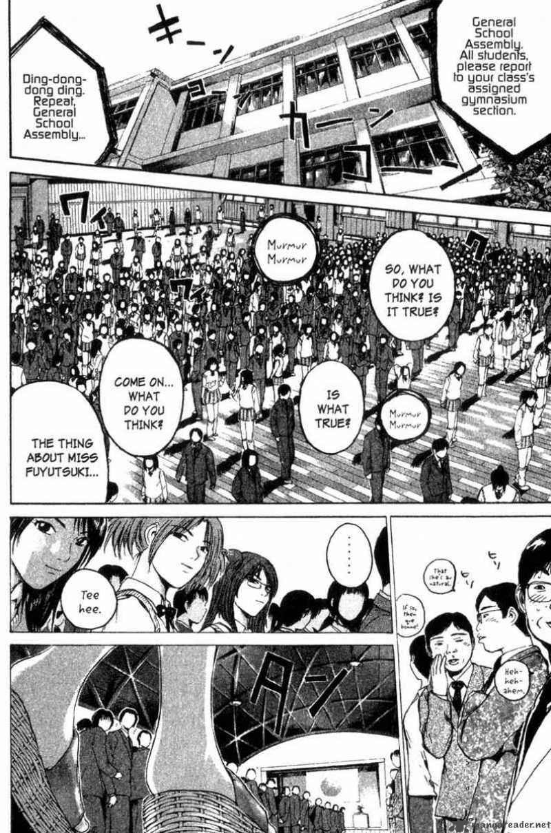 Read Great Teacher Onizuka Manga Online