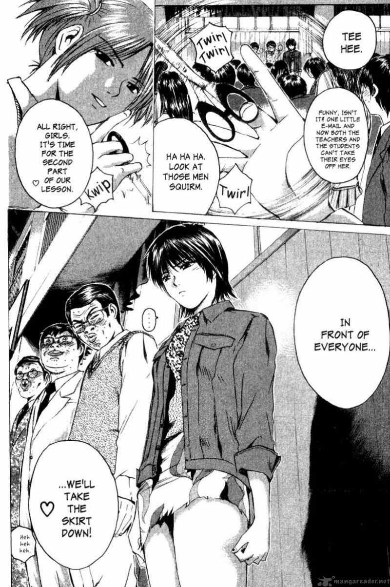 Read Great Teacher Onizuka Manga Online