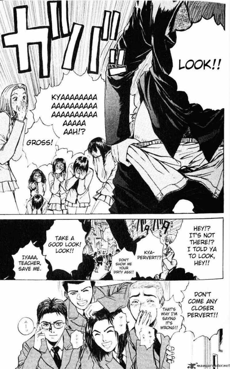 Read Great Teacher Onizuka Manga Online