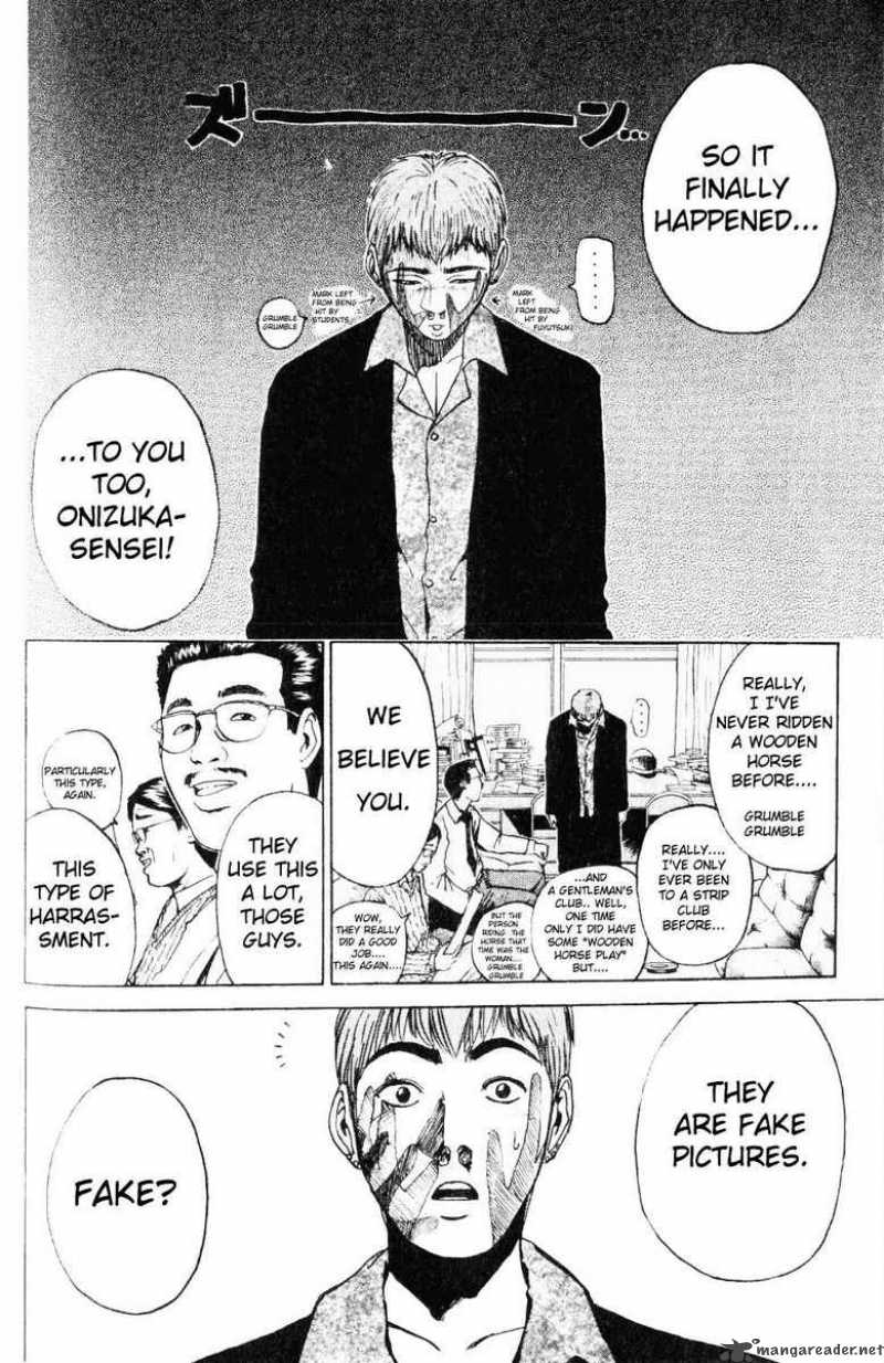 Read Great Teacher Onizuka Manga Online