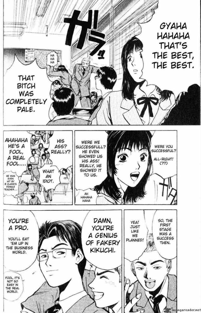 Read Great Teacher Onizuka Manga Online
