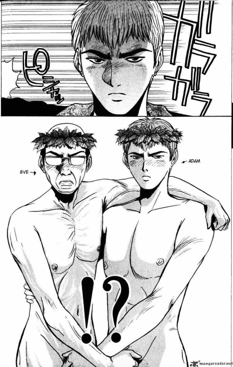 Read Great Teacher Onizuka Manga Online