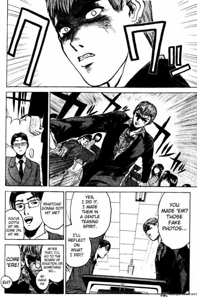 Read Great Teacher Onizuka Manga Online