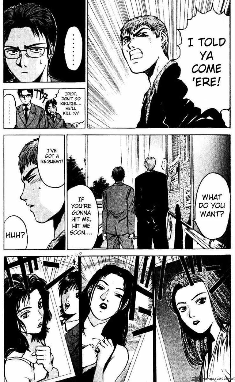 Read Great Teacher Onizuka Manga Online
