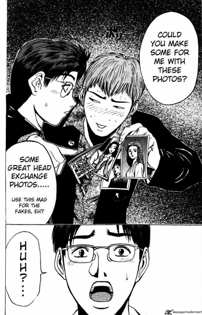 Read Great Teacher Onizuka Manga Online
