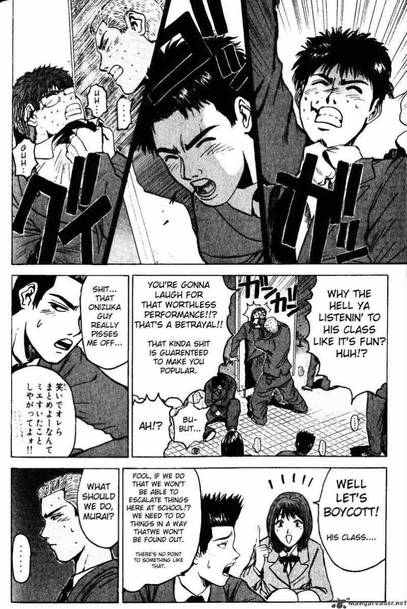 Read Great Teacher Onizuka Manga Online