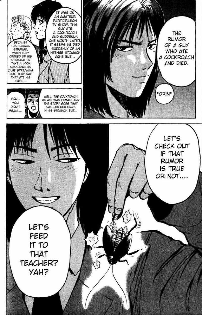 Read Great Teacher Onizuka Manga Online