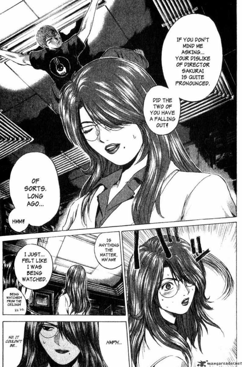 Read Great Teacher Onizuka Manga Online