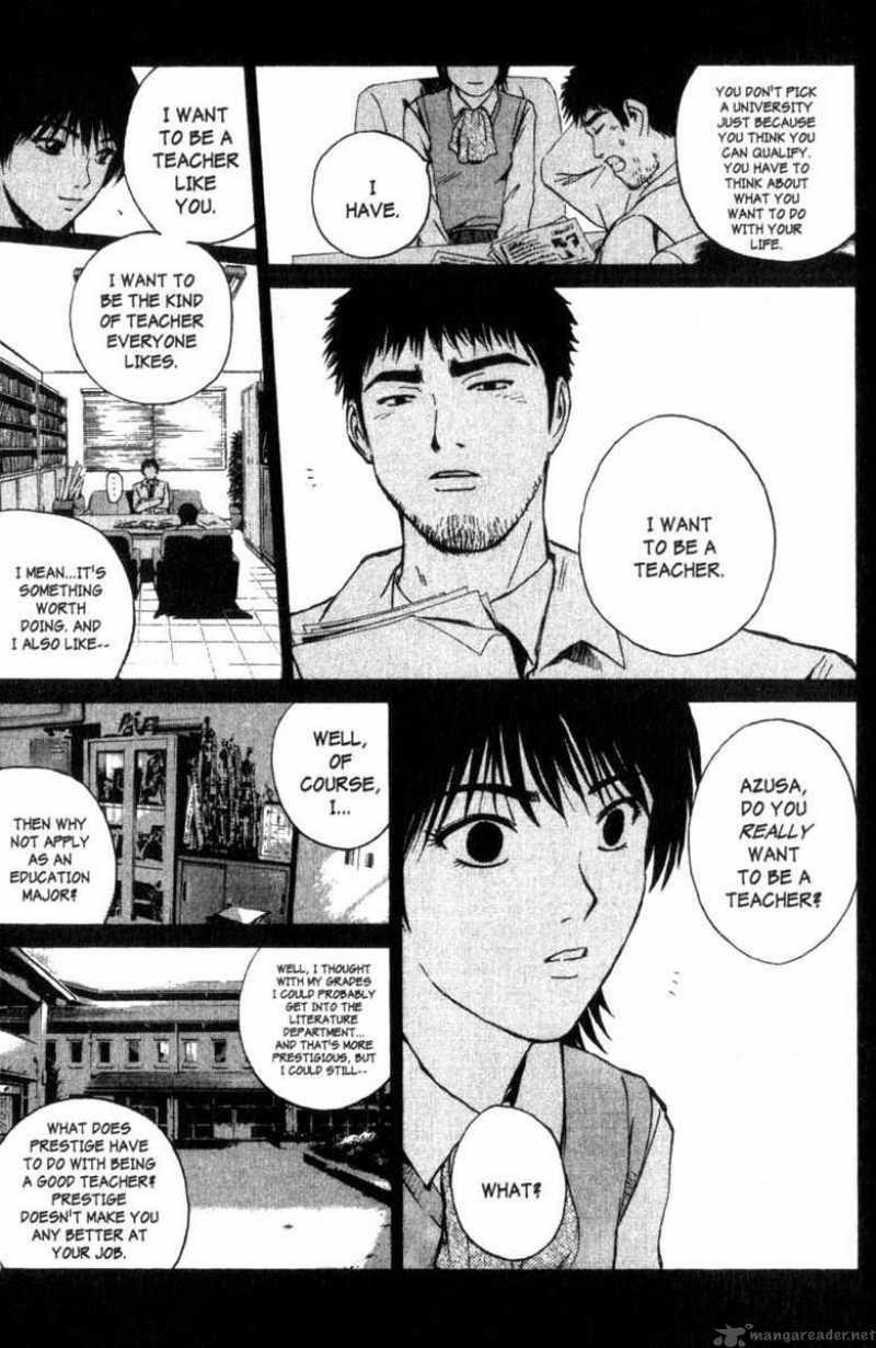 Read Great Teacher Onizuka Manga Online
