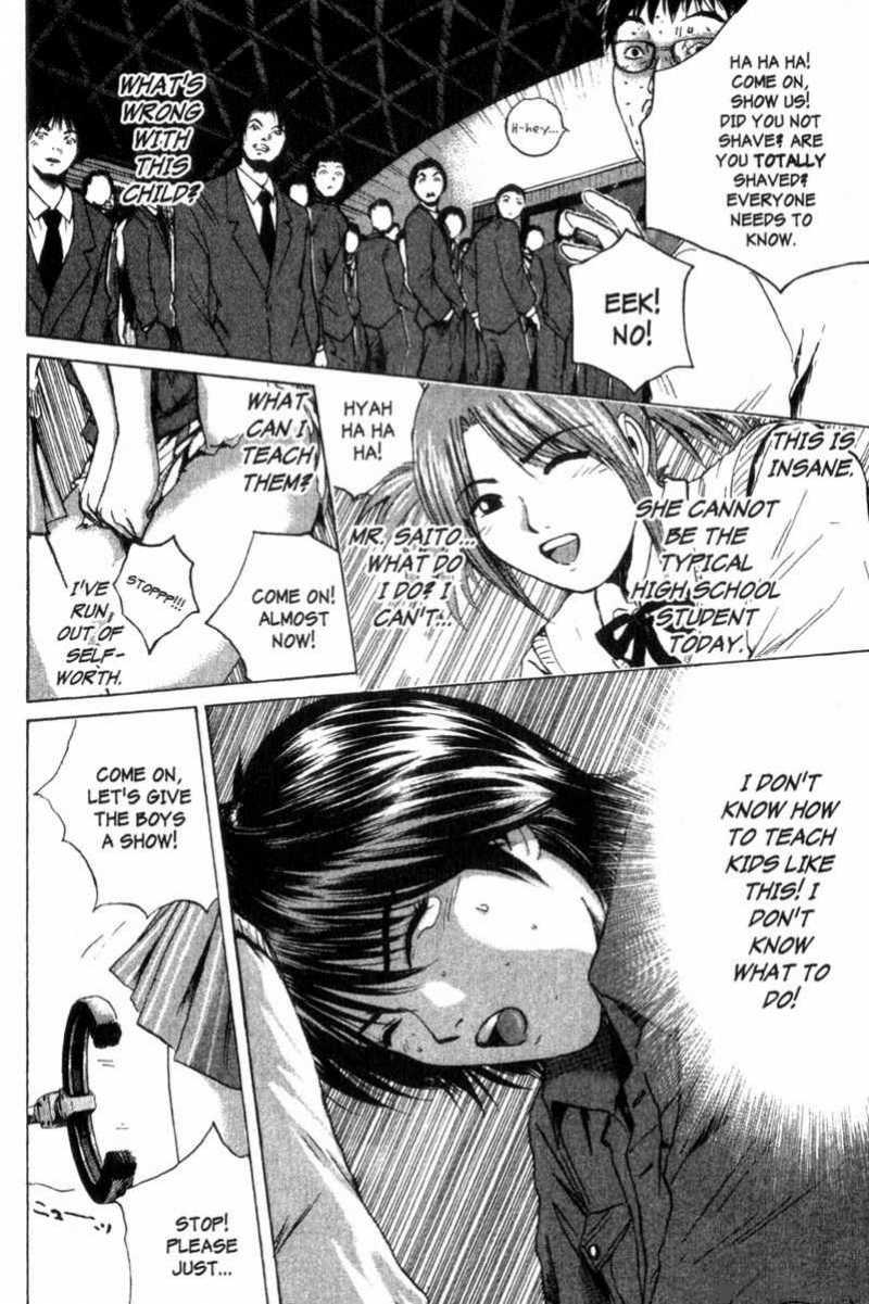 Read Great Teacher Onizuka Manga Online