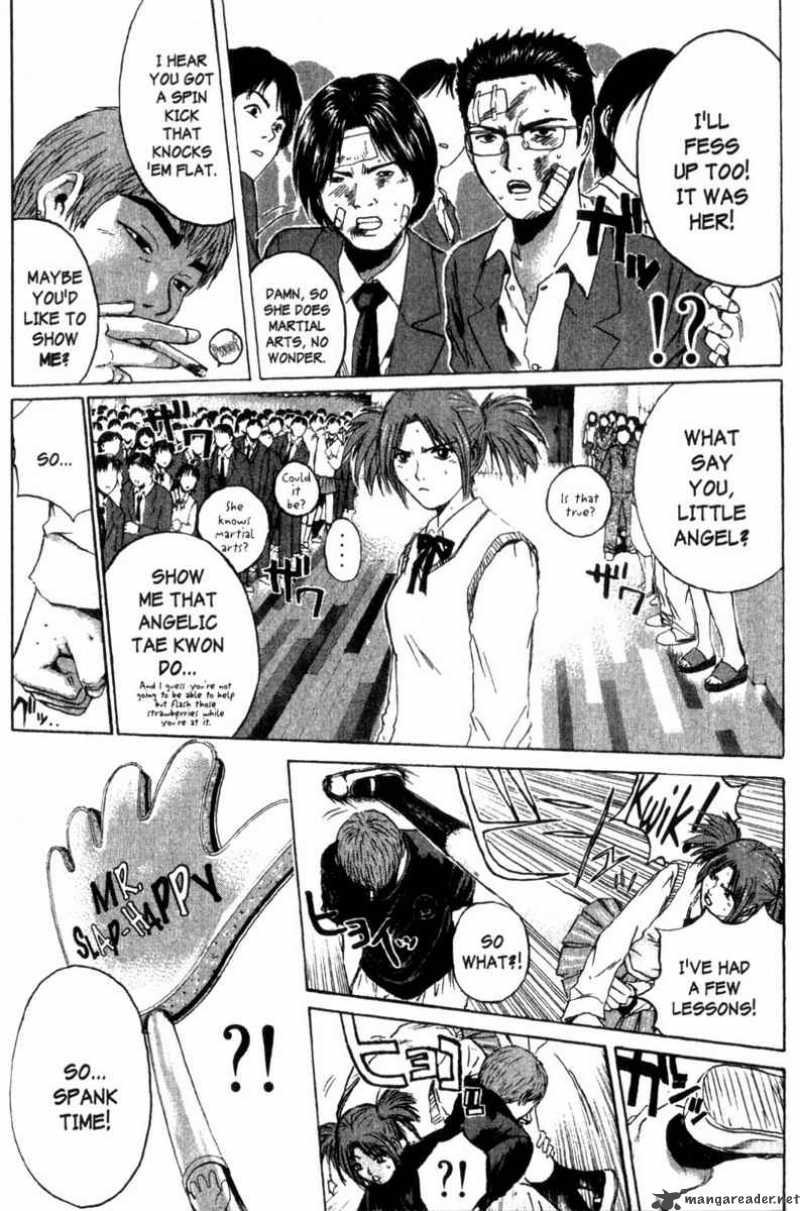 Read Great Teacher Onizuka Manga Online