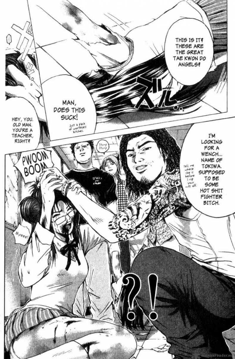 Read Great Teacher Onizuka Manga Online