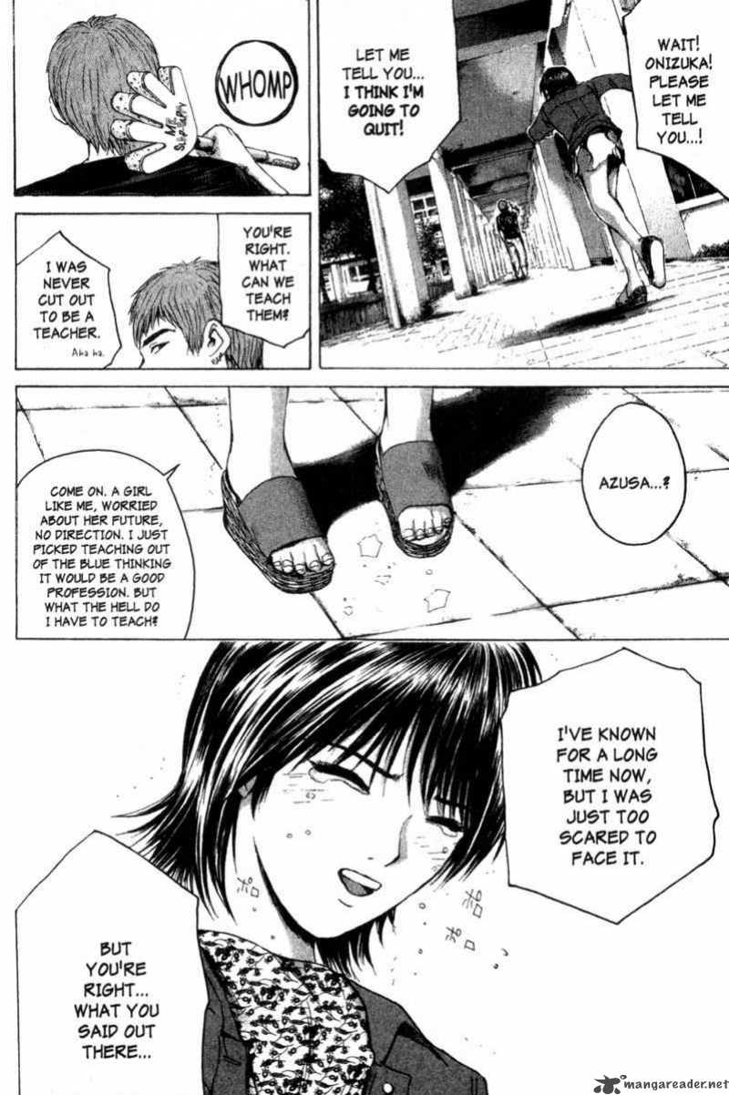 Read Great Teacher Onizuka Manga Online