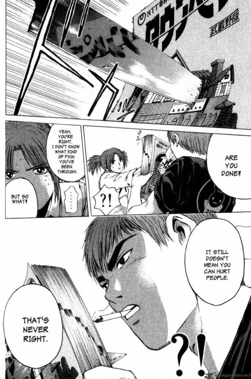 Read Great Teacher Onizuka Manga Online