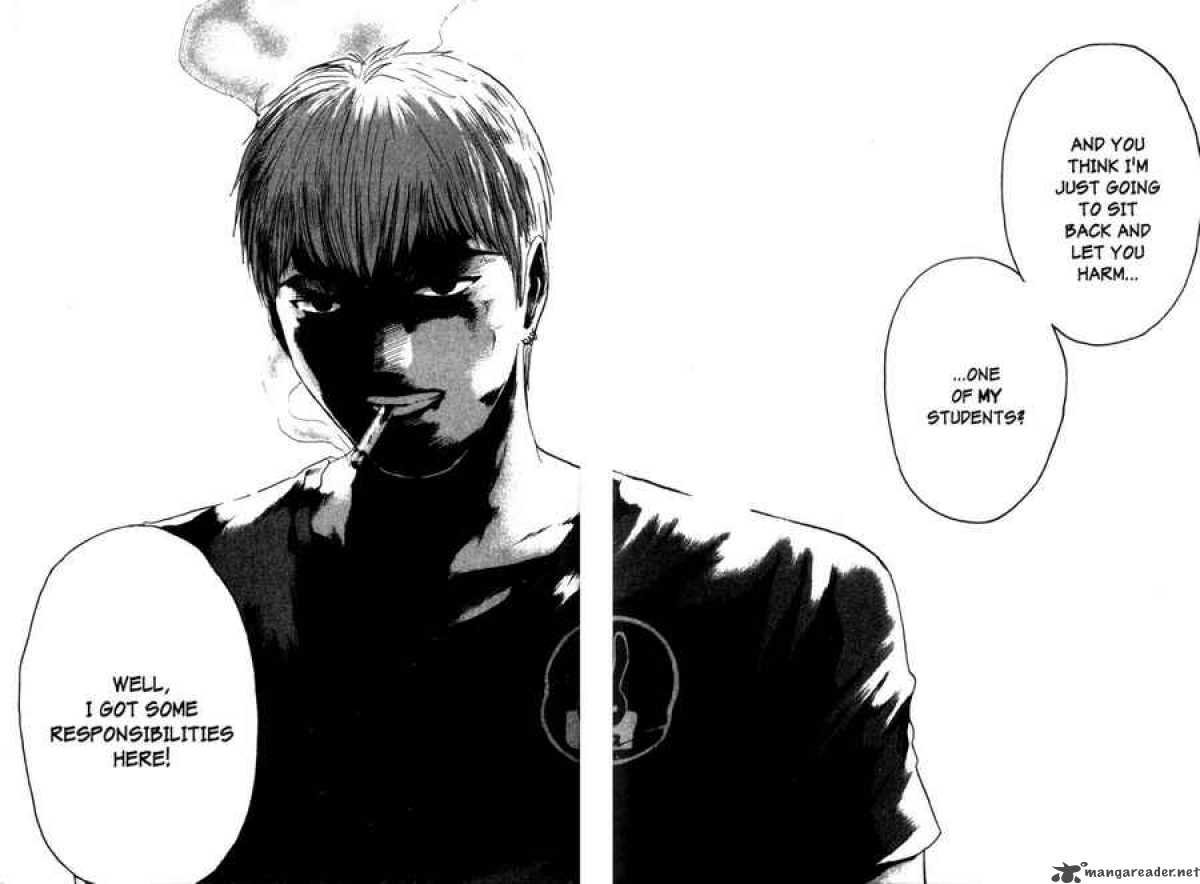 Read Great Teacher Onizuka Manga Online