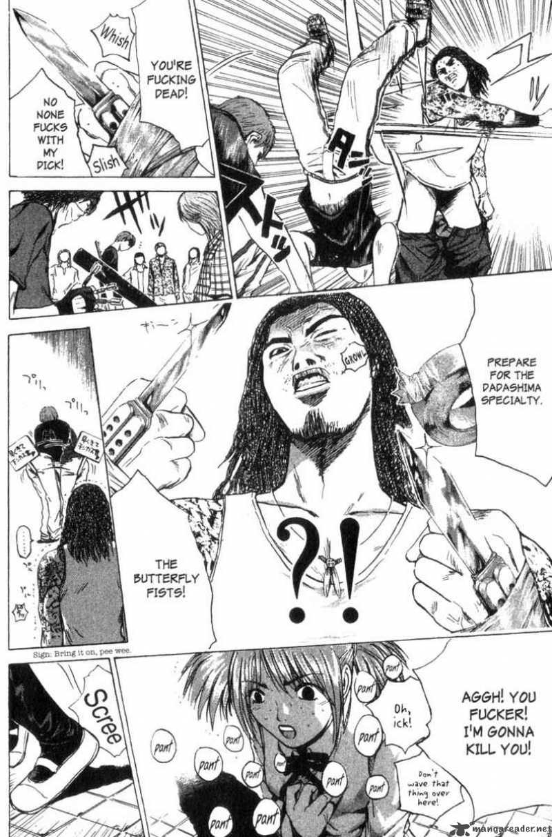 Read Great Teacher Onizuka Manga Online