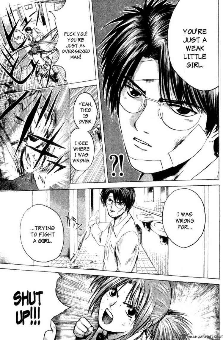 Read Great Teacher Onizuka Manga Online