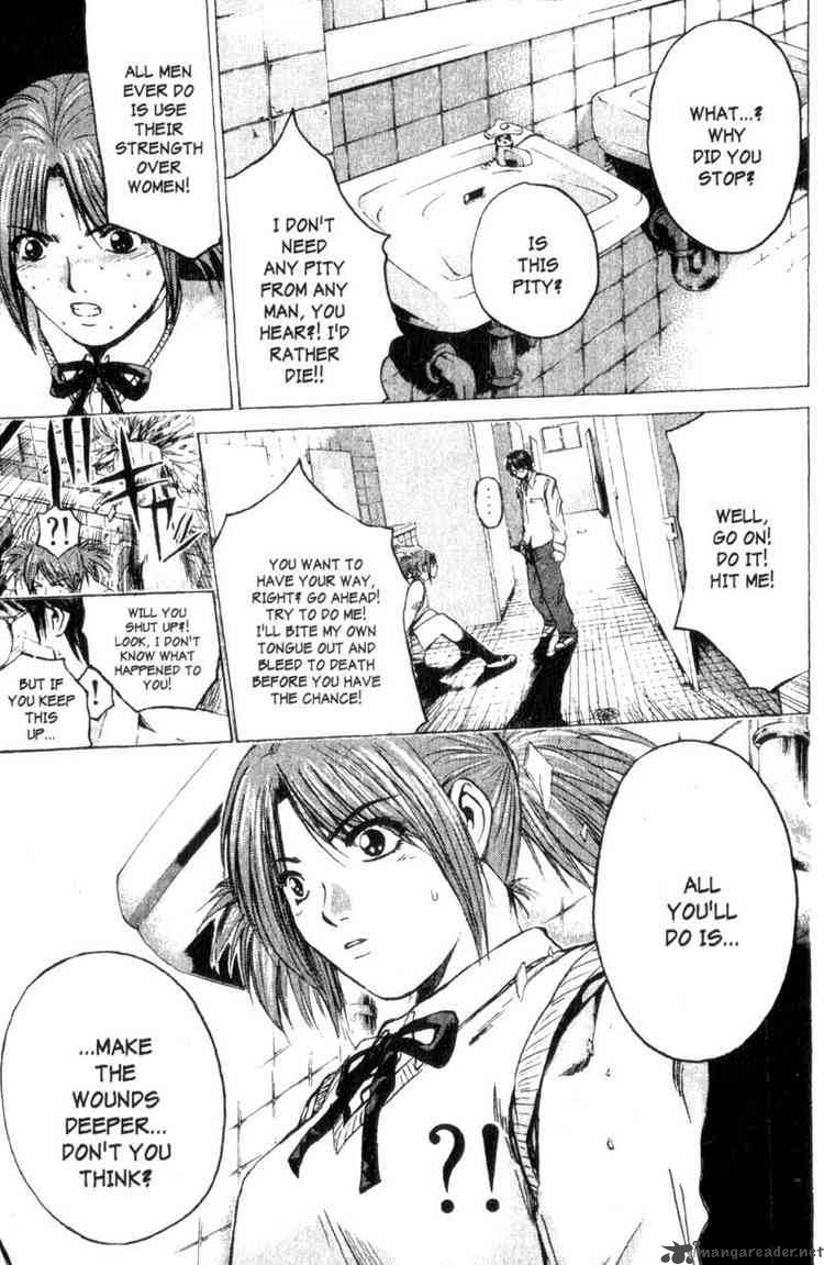 Read Great Teacher Onizuka Manga Online
