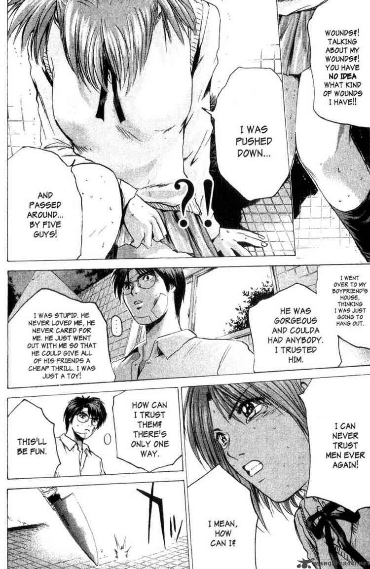 Read Great Teacher Onizuka Manga Online
