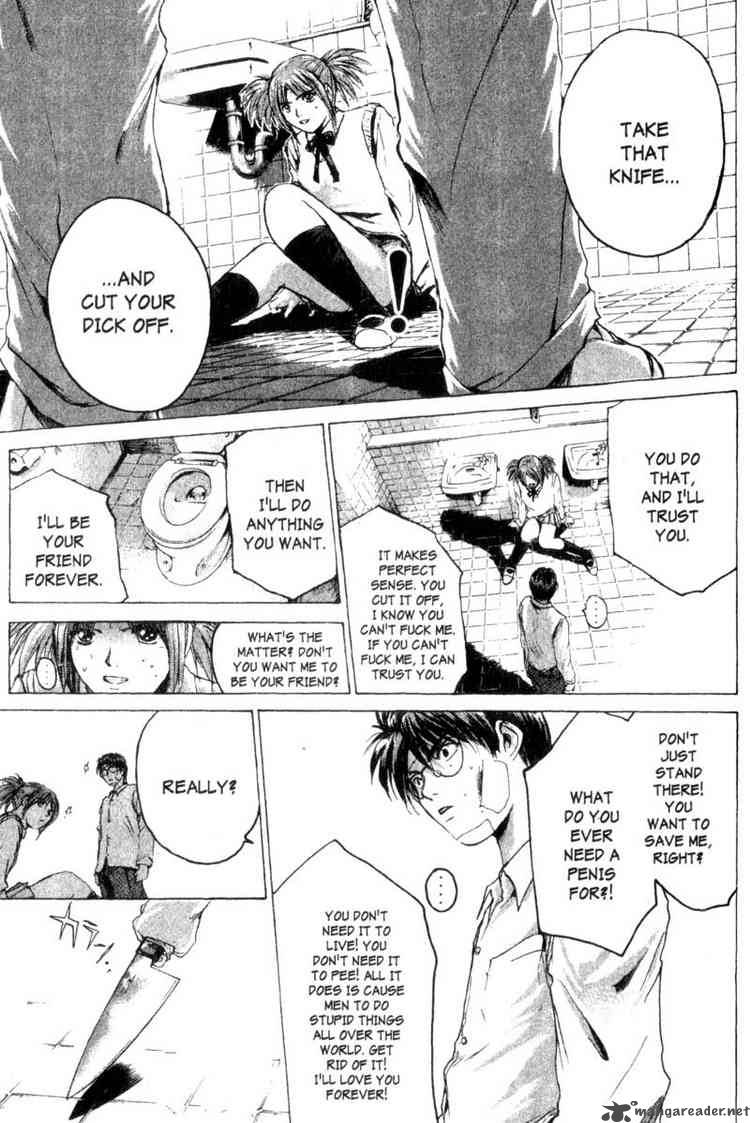 Read Great Teacher Onizuka Manga Online