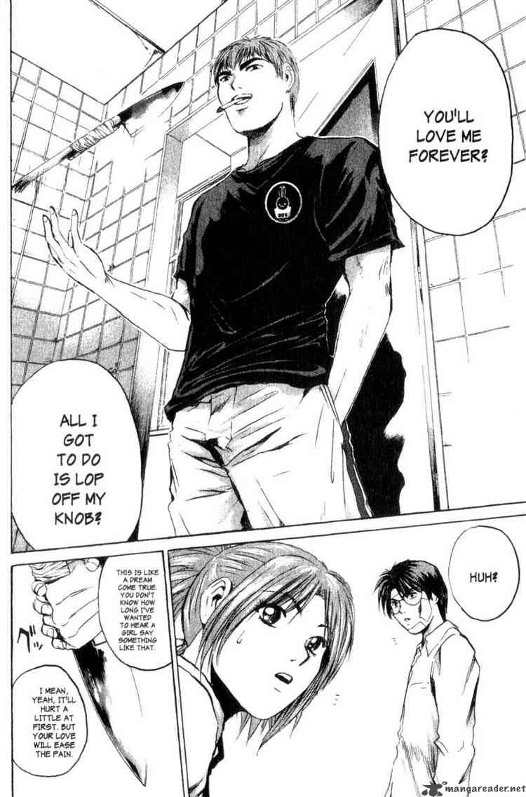 Read Great Teacher Onizuka Manga Online