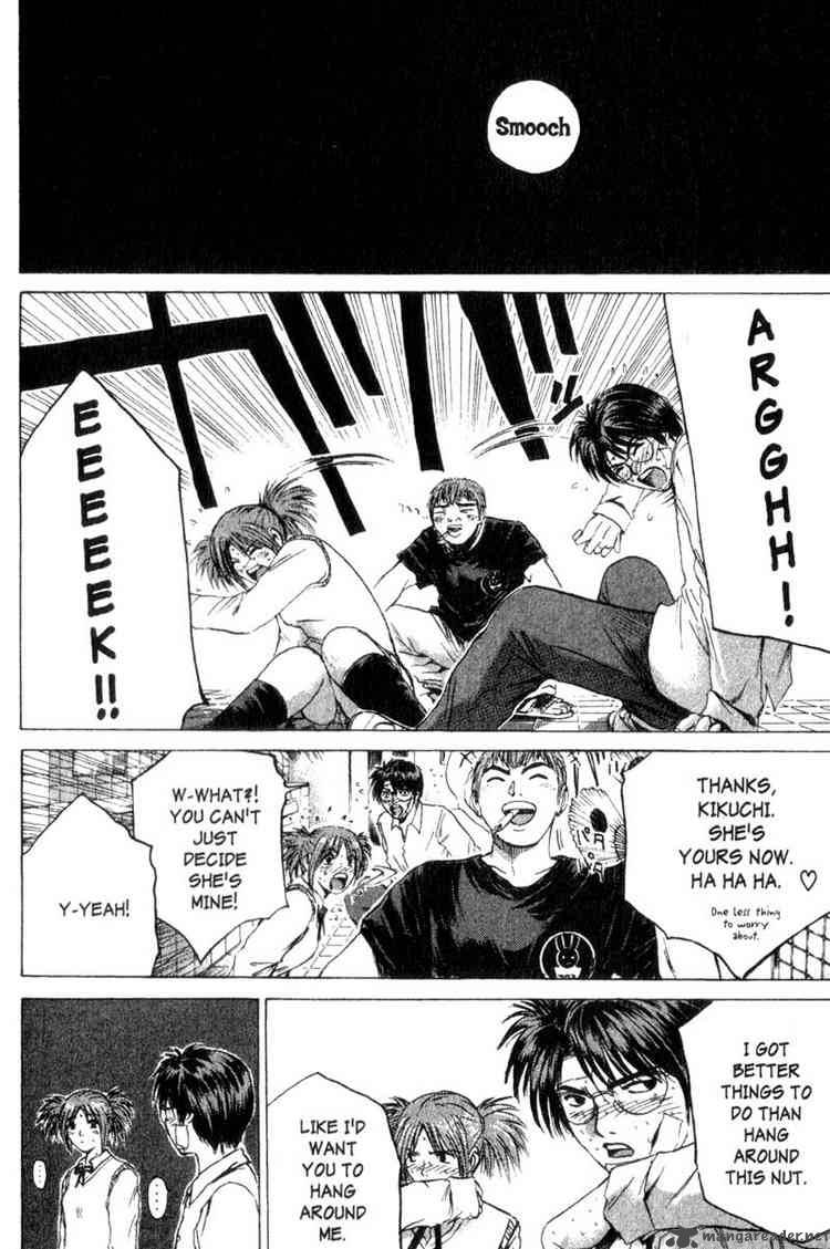 Read Great Teacher Onizuka Manga Online