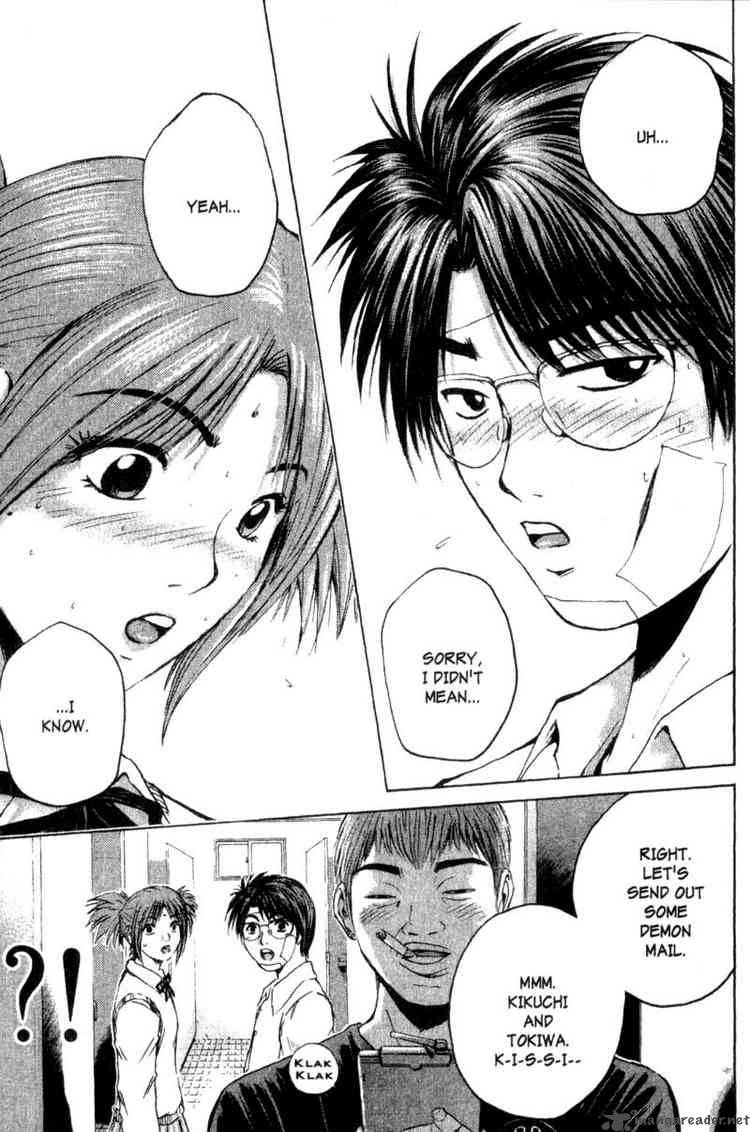 Read Great Teacher Onizuka Manga Online