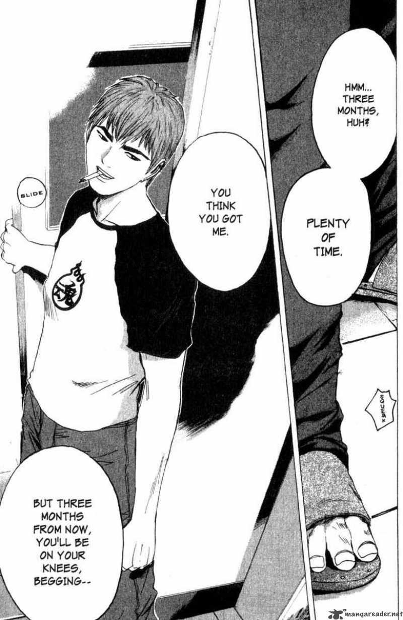 Read Great Teacher Onizuka Manga Online