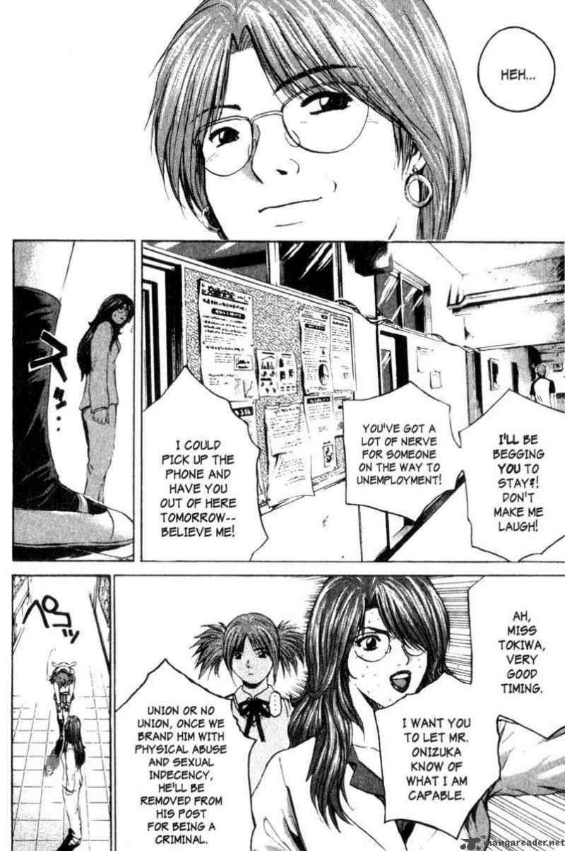Read Great Teacher Onizuka Manga Online