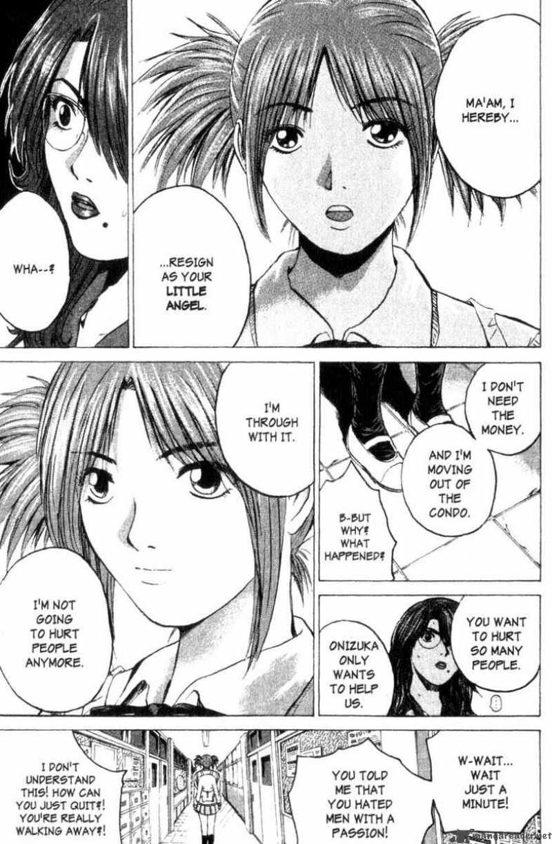 Read Great Teacher Onizuka Manga Online
