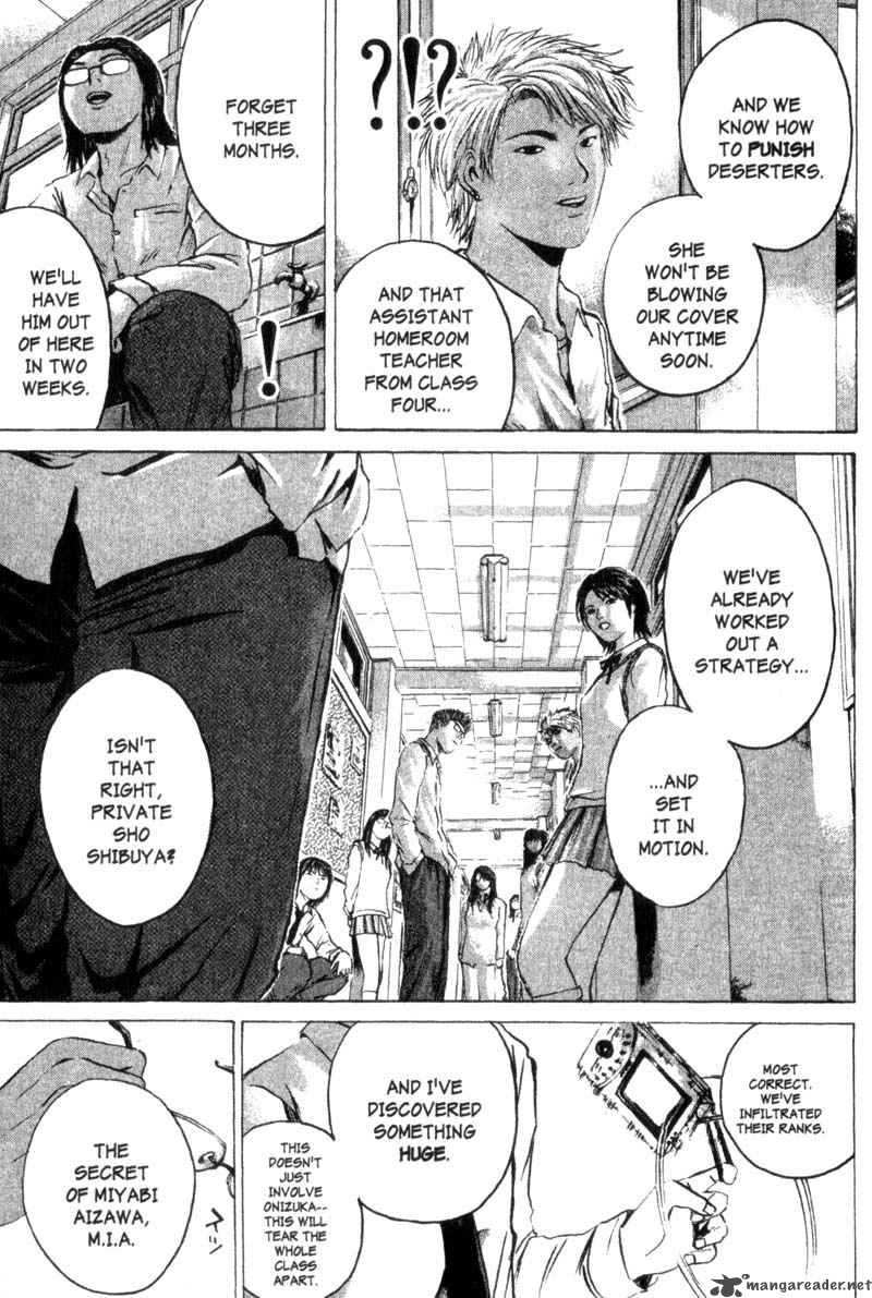 Read Great Teacher Onizuka Manga Online