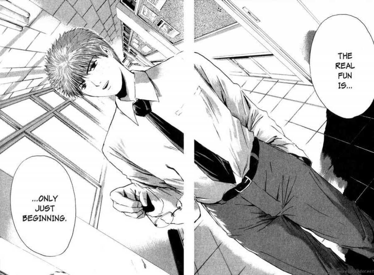 Read Great Teacher Onizuka Manga Online